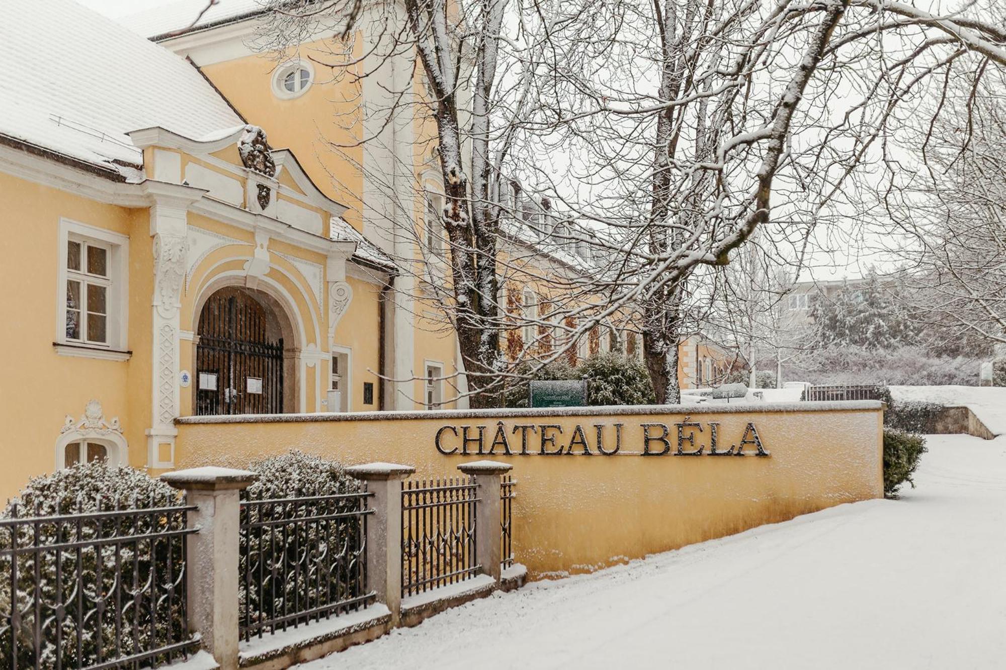 Hotel Chateau Béla Extérieur photo