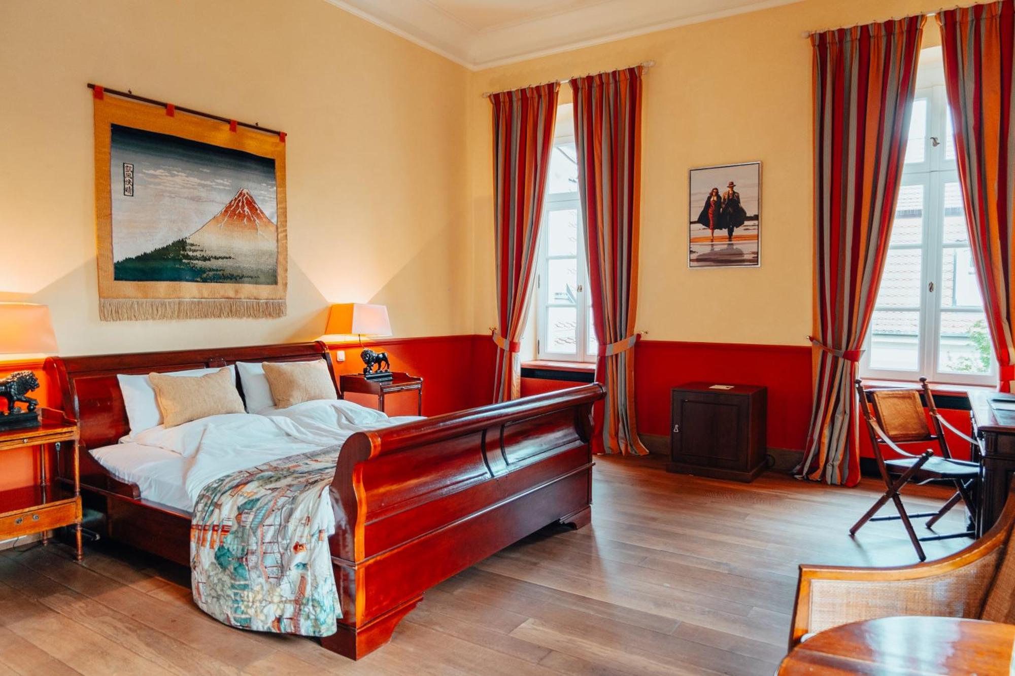 Hotel Chateau Béla Extérieur photo