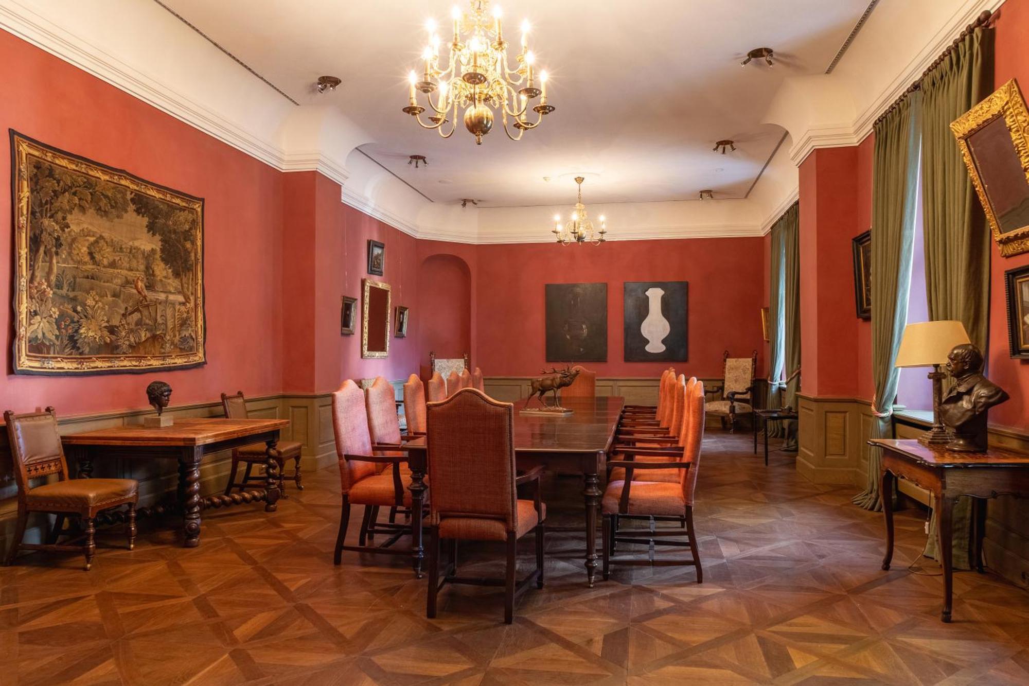 Hotel Chateau Béla Extérieur photo