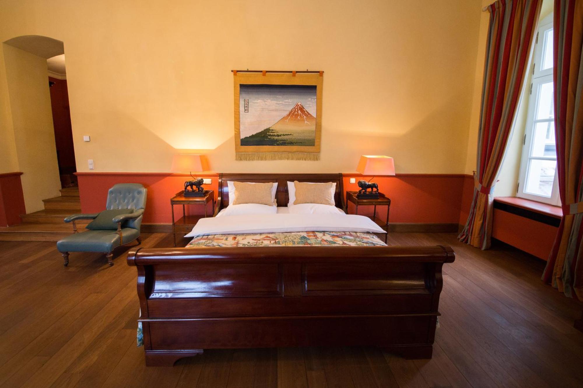 Hotel Chateau Béla Chambre photo