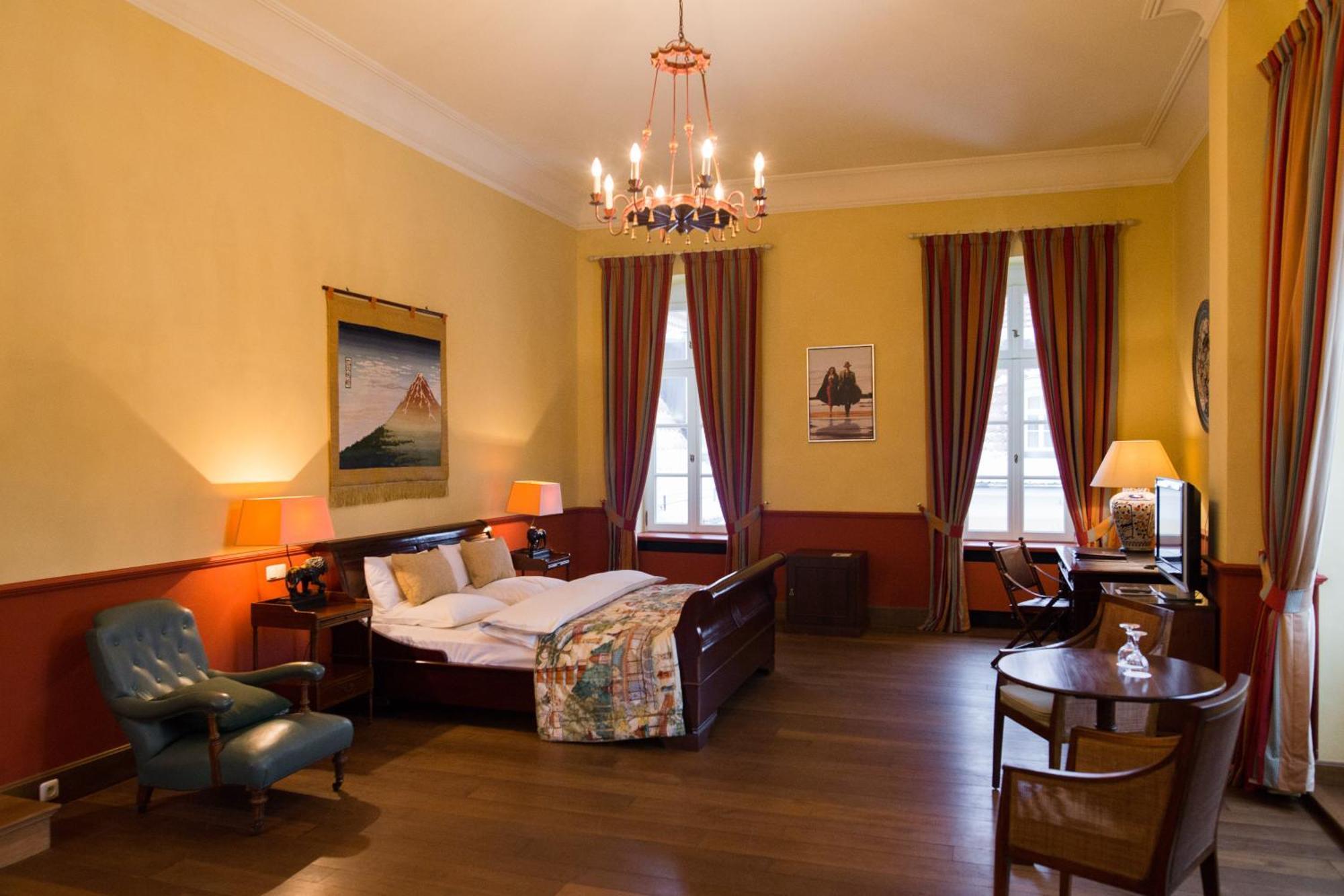 Hotel Chateau Béla Chambre photo