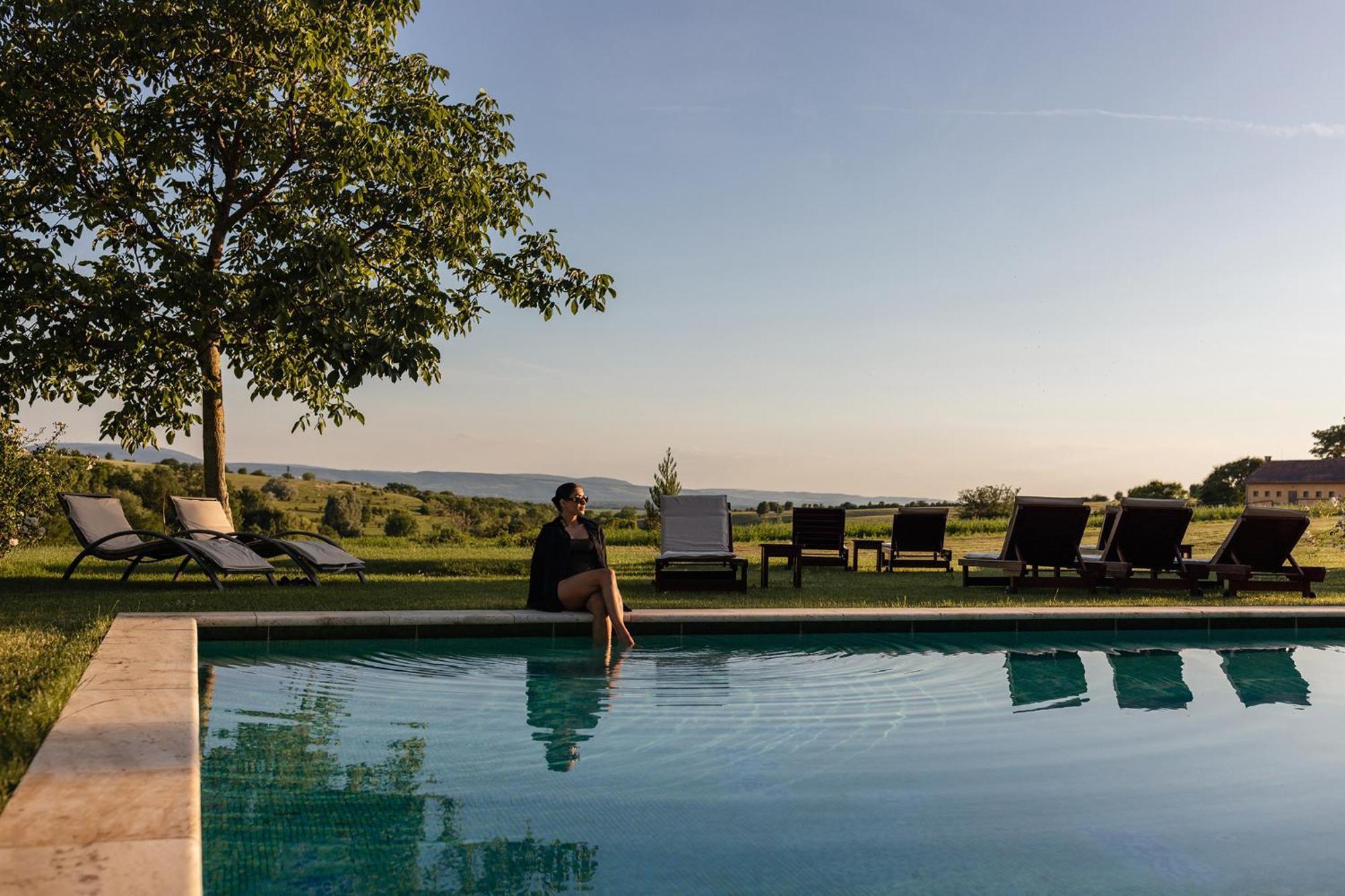 Hotel Chateau Béla Extérieur photo