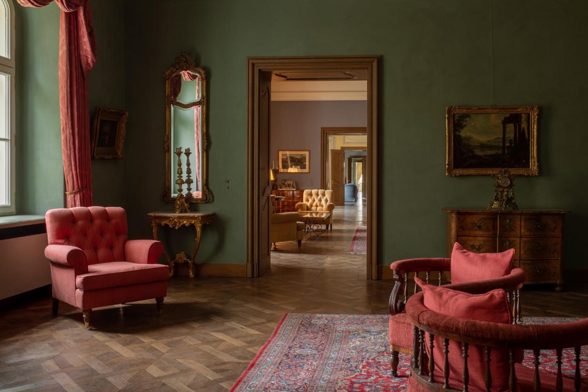 Hotel Chateau Béla Extérieur photo