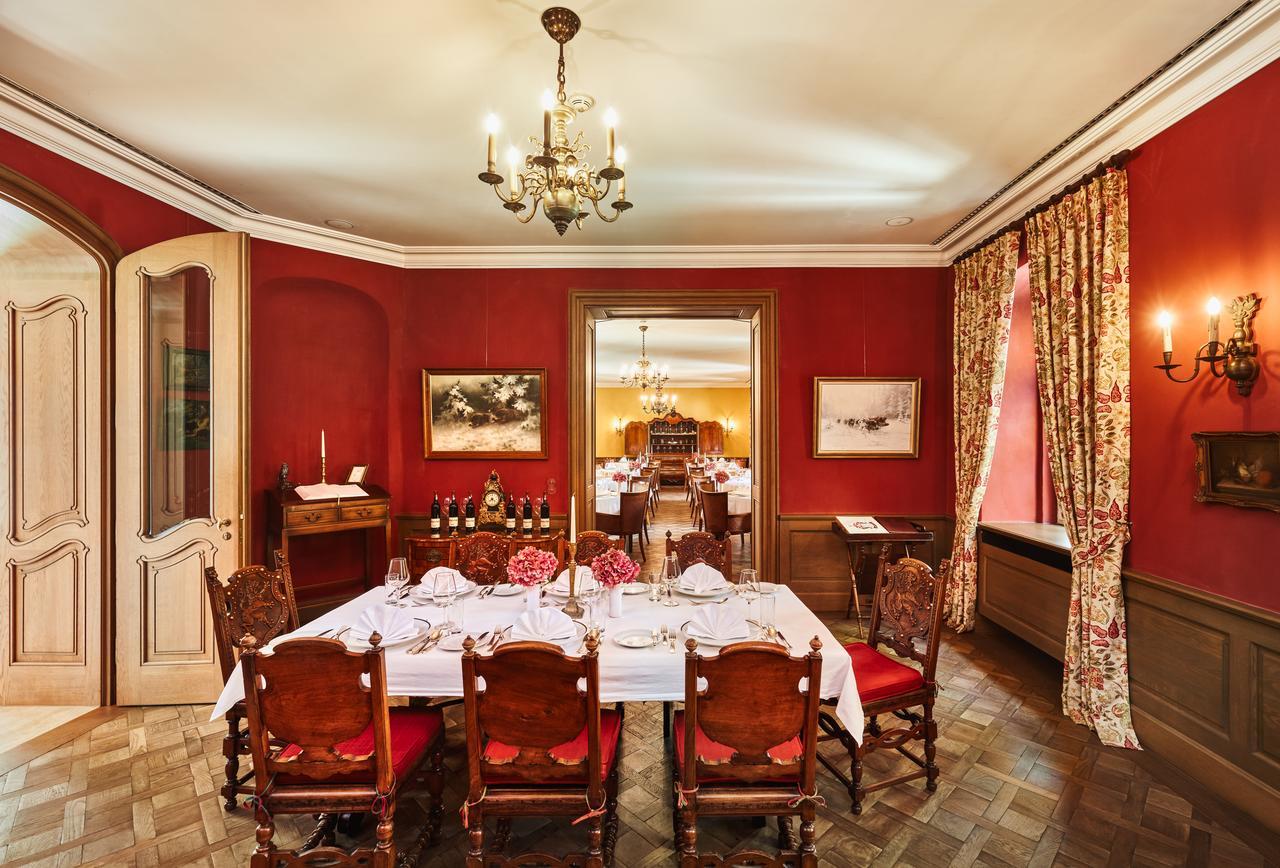 Hotel Chateau Béla Extérieur photo