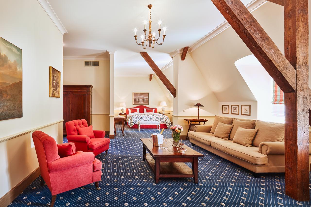 Hotel Chateau Béla Extérieur photo