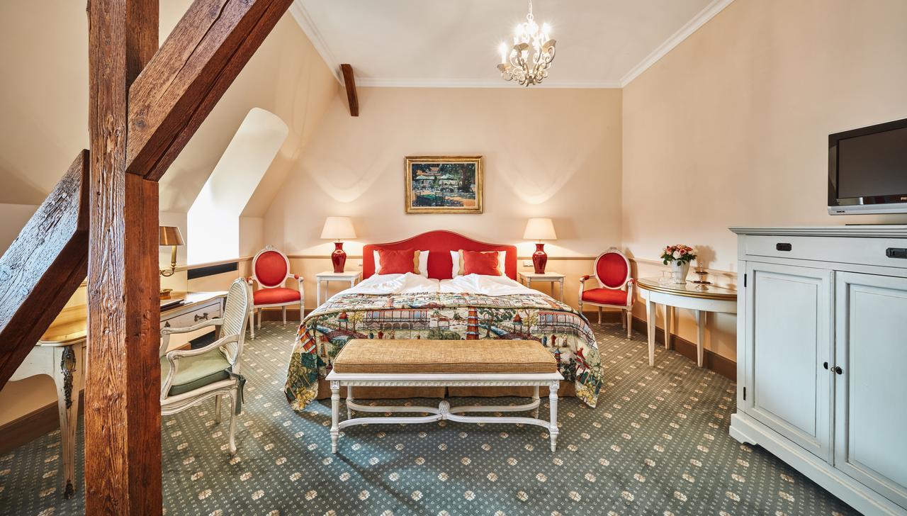 Hotel Chateau Béla Extérieur photo