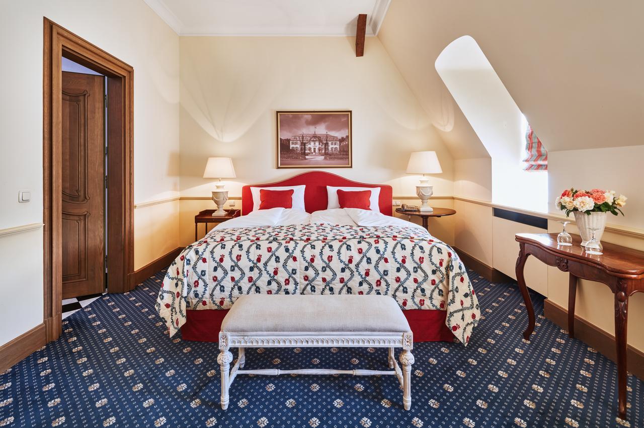 Hotel Chateau Béla Extérieur photo